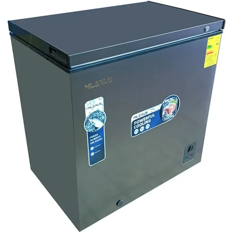 Nevera Milexus 7ft's foto | Construcciones JIREH SURL |  BizneCubano