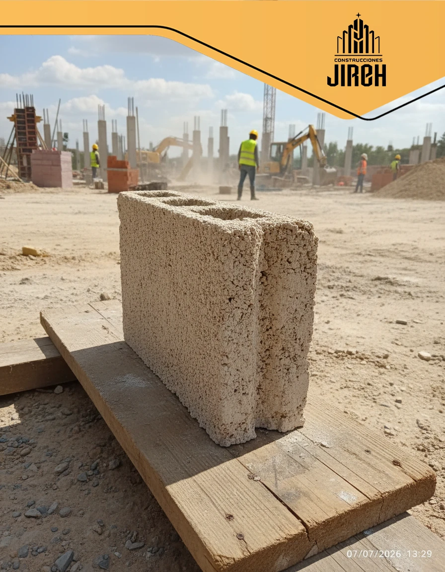 Bloque de hormigón's foto | Construcciones JIREH SURL |  BizneCubano