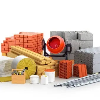 Imagen de Materiales de Construcción